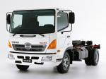 Hino 500 FC 1018 Chassis 2008 года